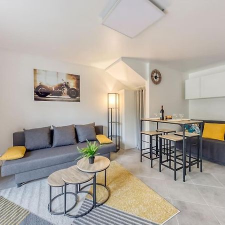 Apartament Cocoon - Jardin - Boite A Cle - Wi-Fi Baulne Zewnętrze zdjęcie