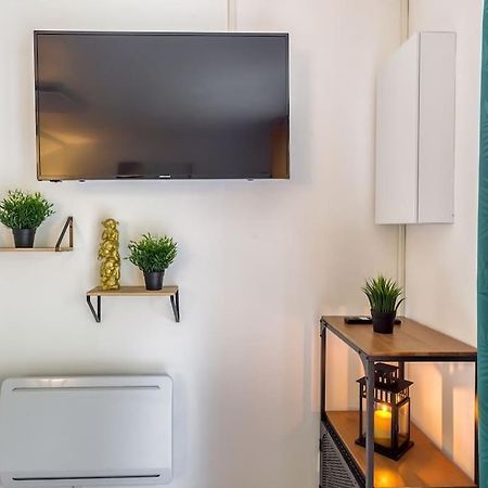 Apartament Cocoon - Jardin - Boite A Cle - Wi-Fi Baulne Zewnętrze zdjęcie